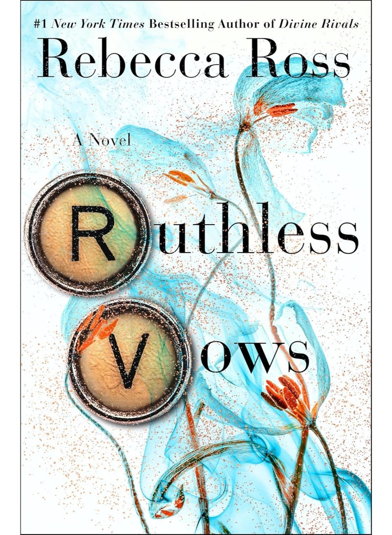 Ruthless Vows (Letters of Enchantment, 2)